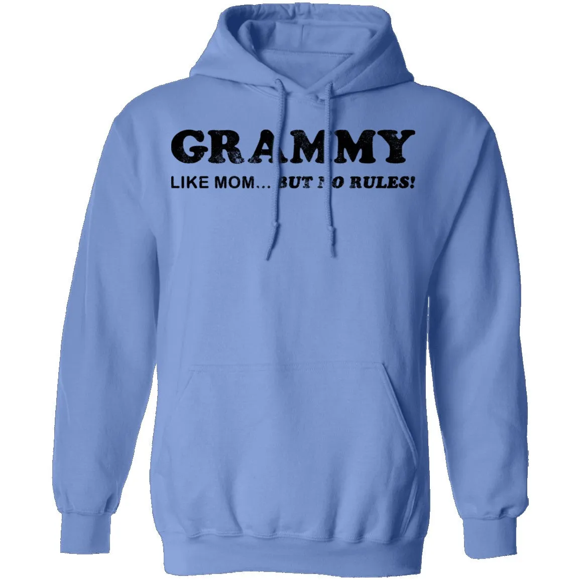 Grammy Like Mom But No Rules T-Shirt