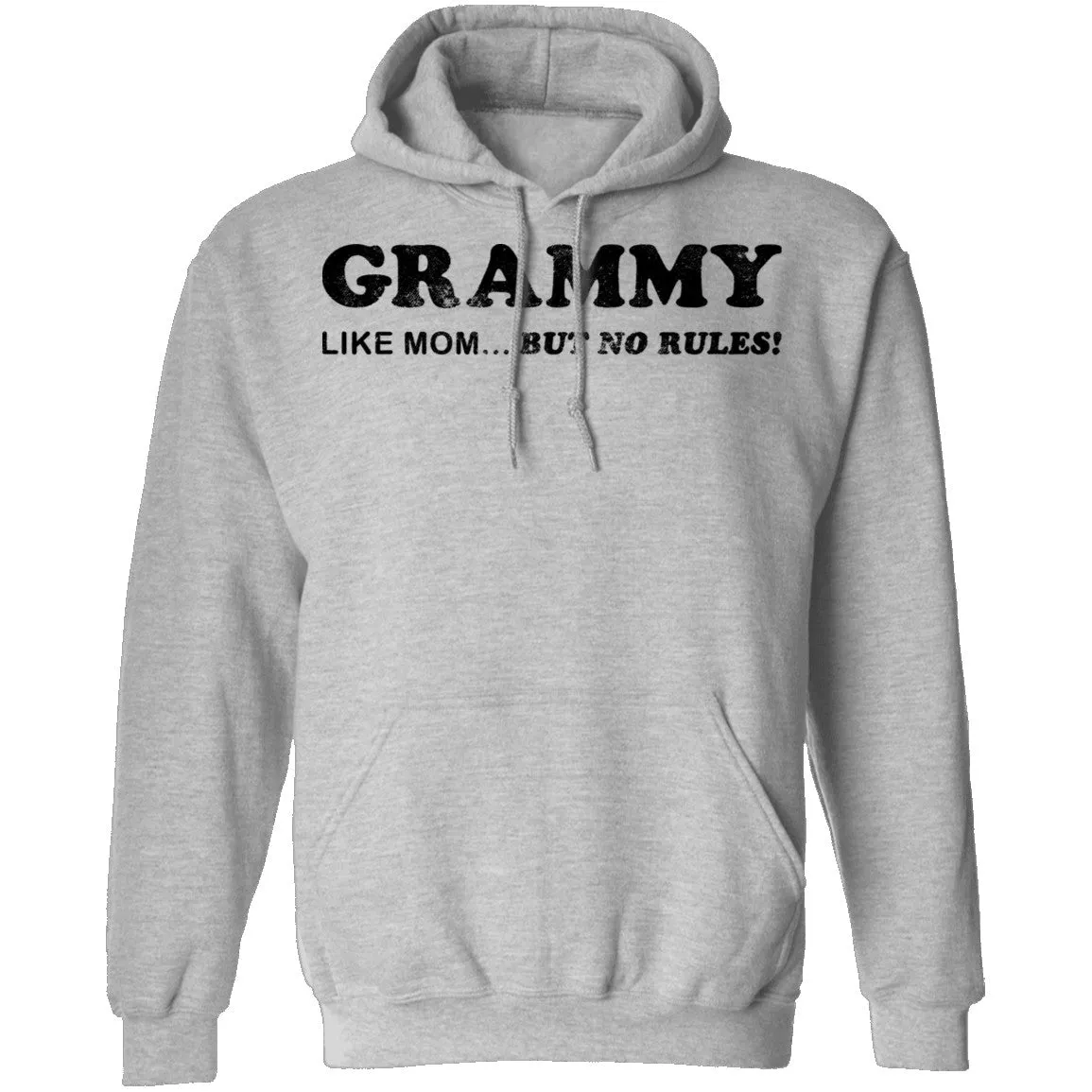 Grammy Like Mom But No Rules T-Shirt