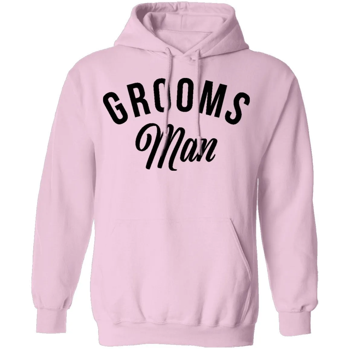 Grooms Man T-Shirt