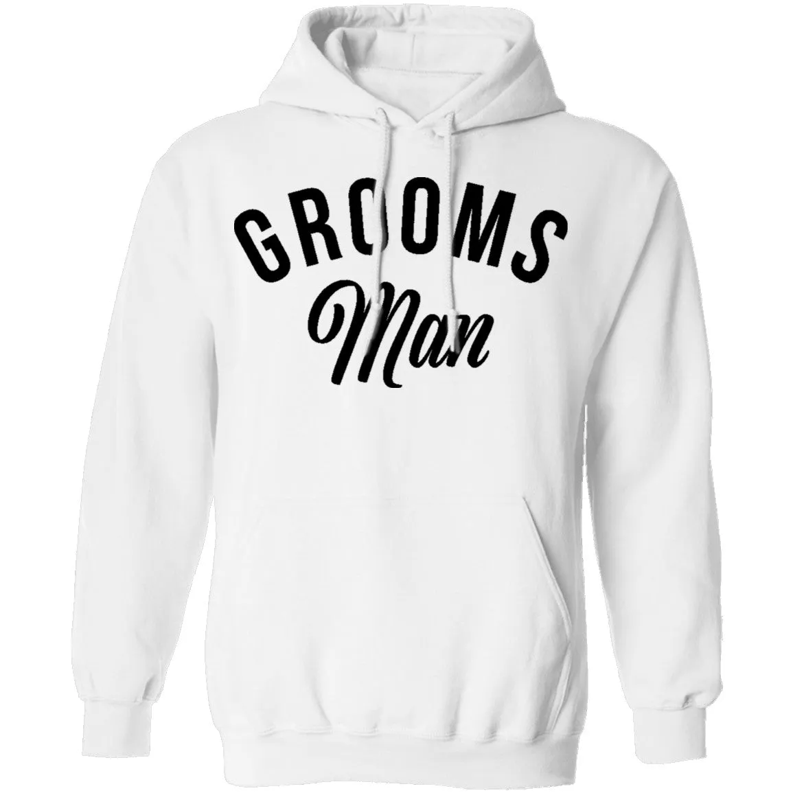 Grooms Man T-Shirt