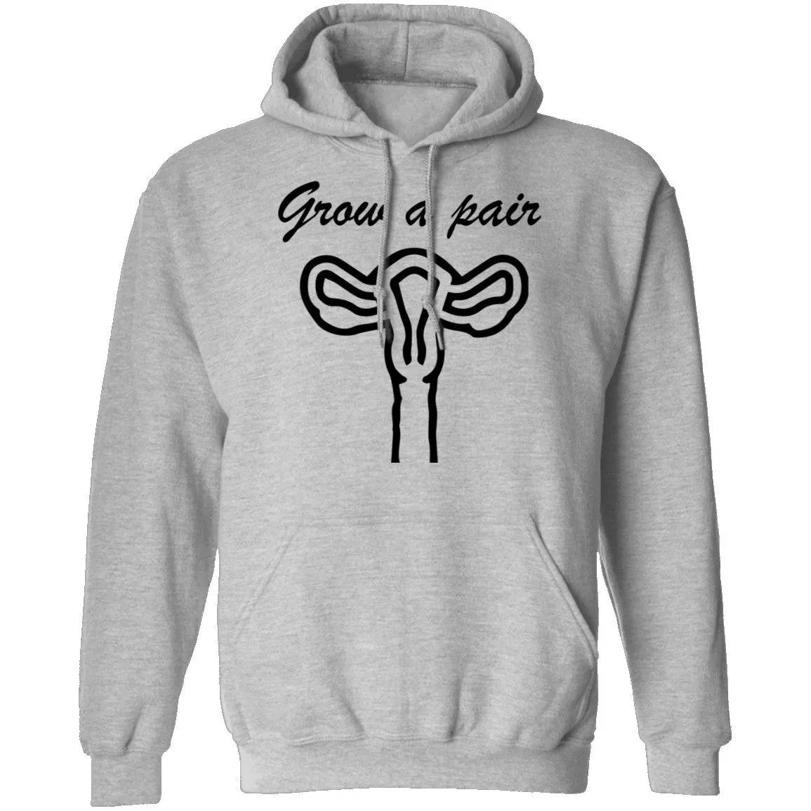 Grow A Pair T-Shirt