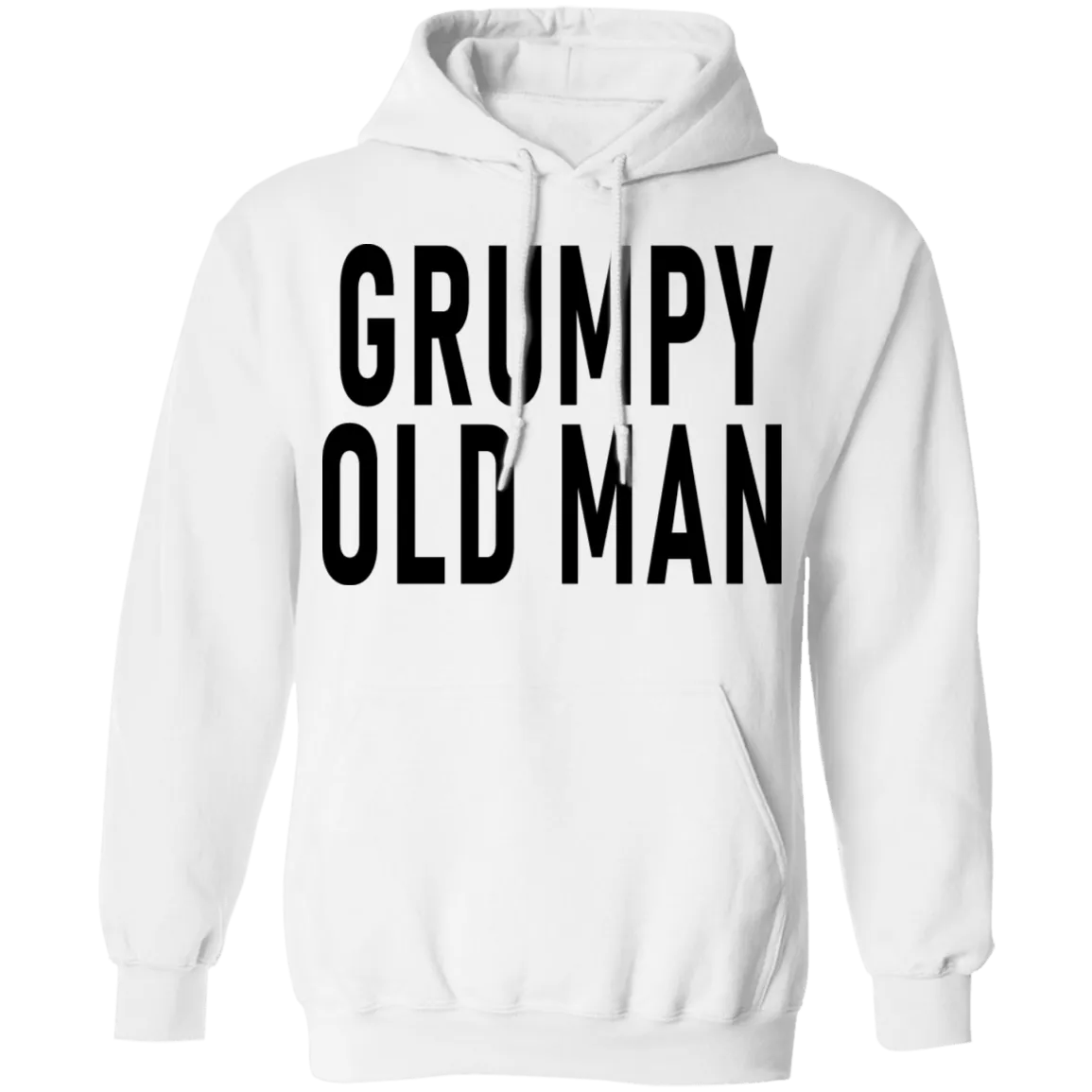 Grumpy Old Man T-Shirt