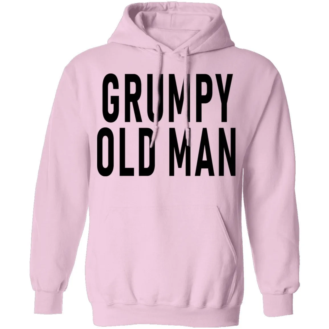 Grumpy Old Man T-Shirt