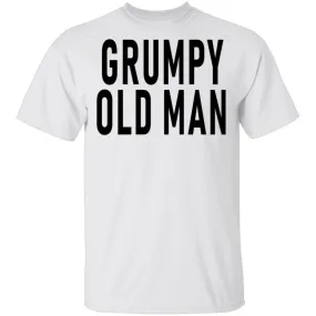 Grumpy Old Man T-Shirt