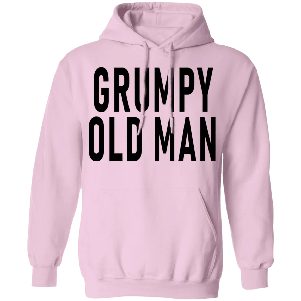 Grumpy Old Man T-Shirt