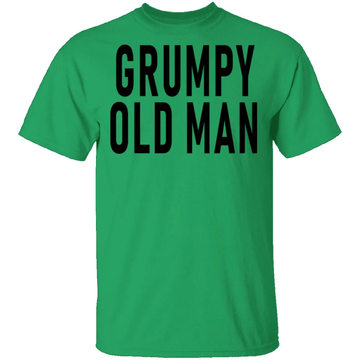 Grumpy Old Man T-Shirt