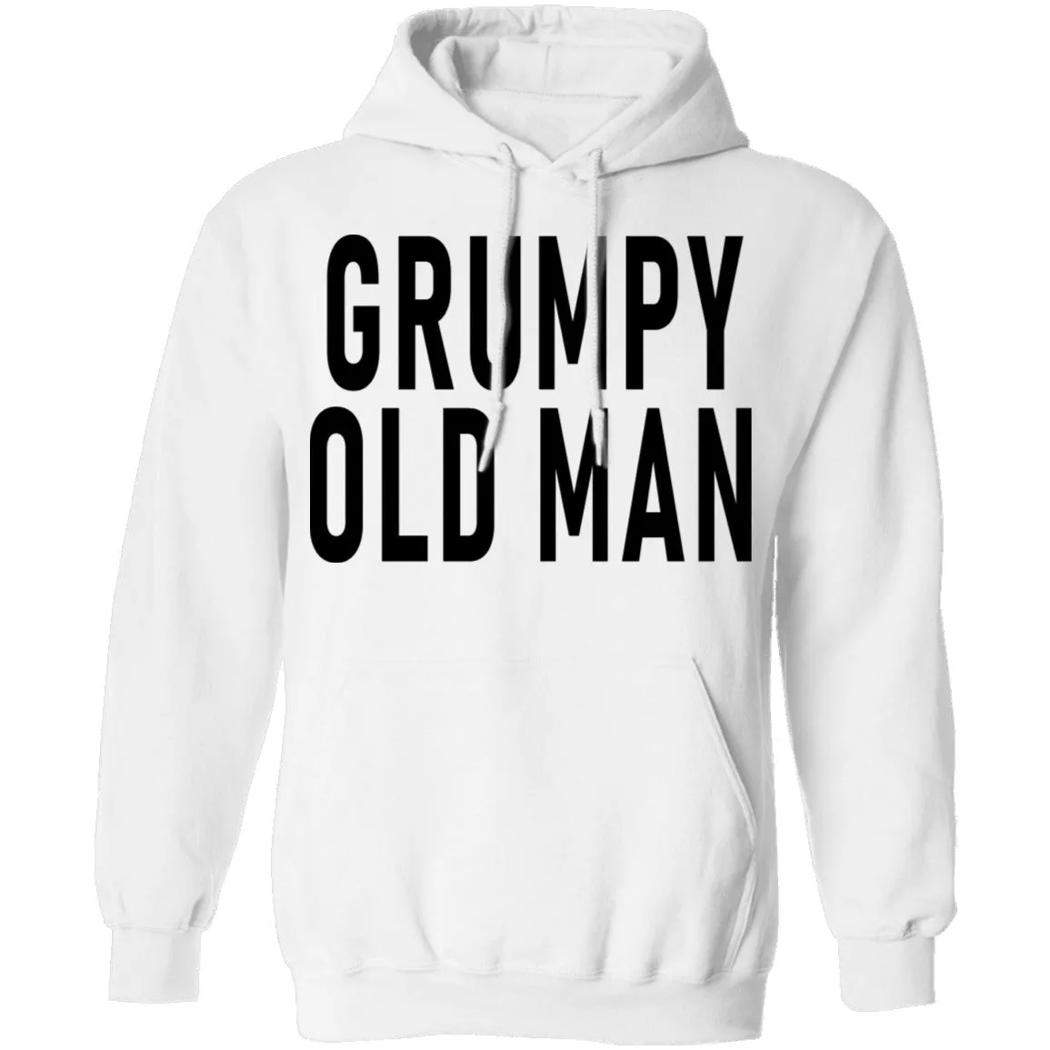 Grumpy Old Man T-Shirt