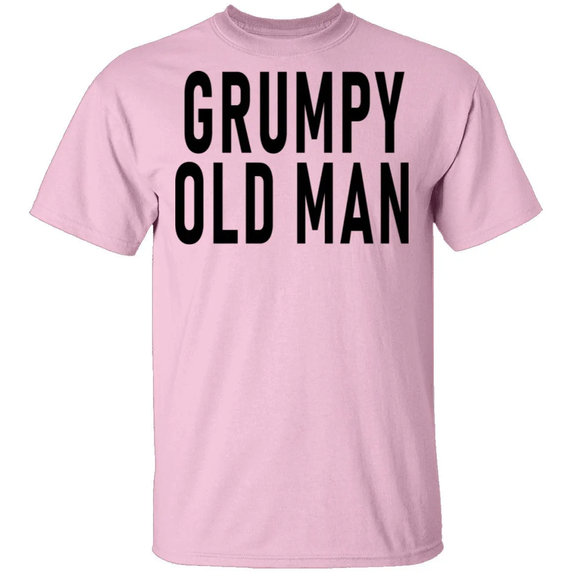 Grumpy Old Man T-Shirt