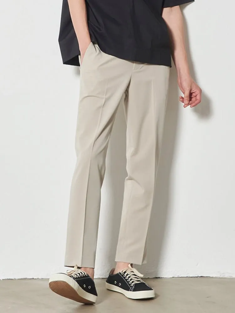 GS No. 227 Cropped Pants