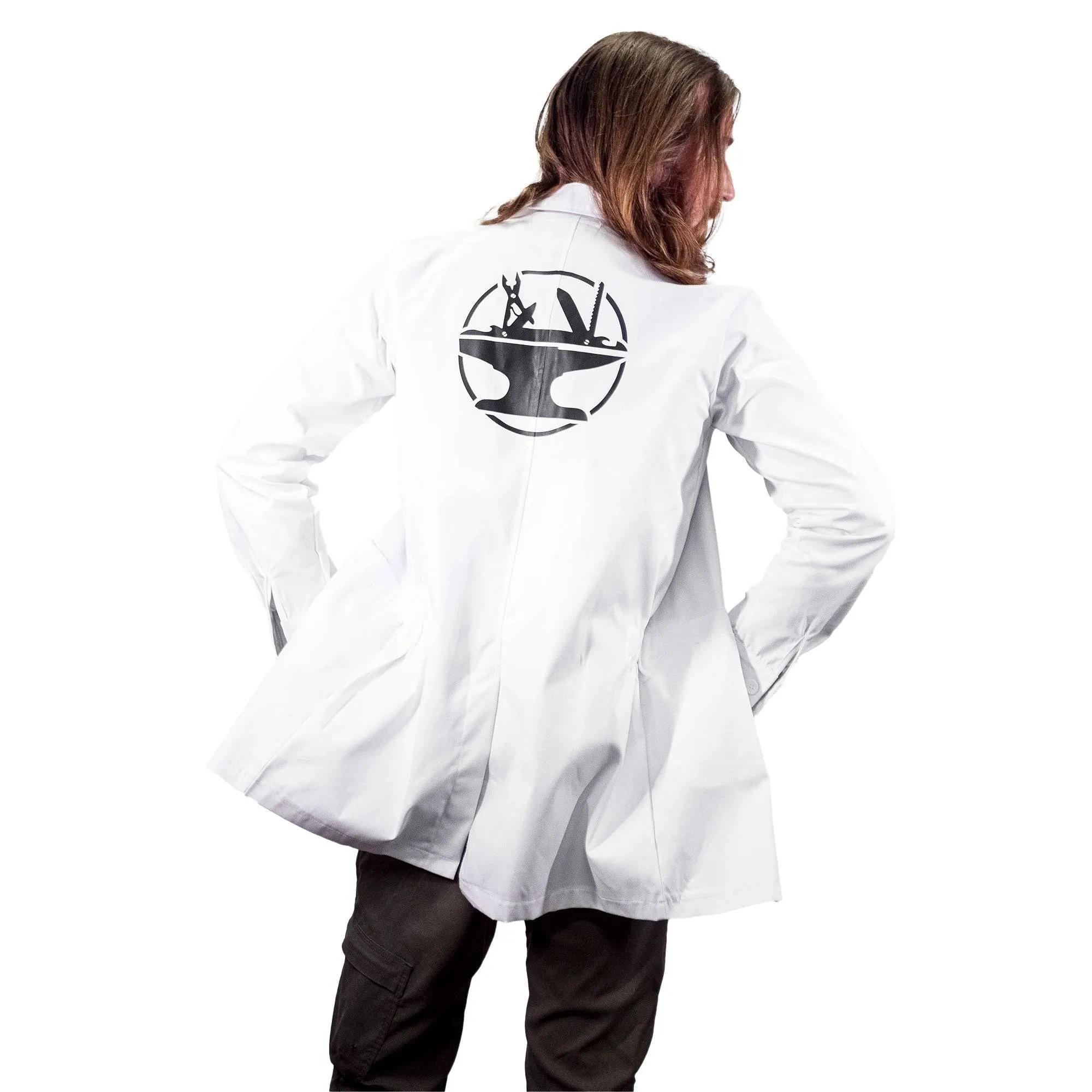 Hacksmith Industries Lab Coat