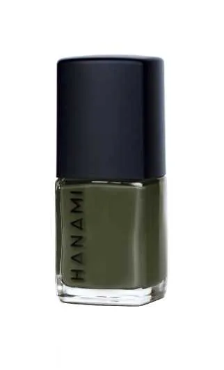 Hanami Vegan Nail Polishes