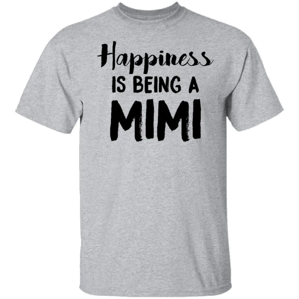 Happiness Is Being A Mimi T-Shirt