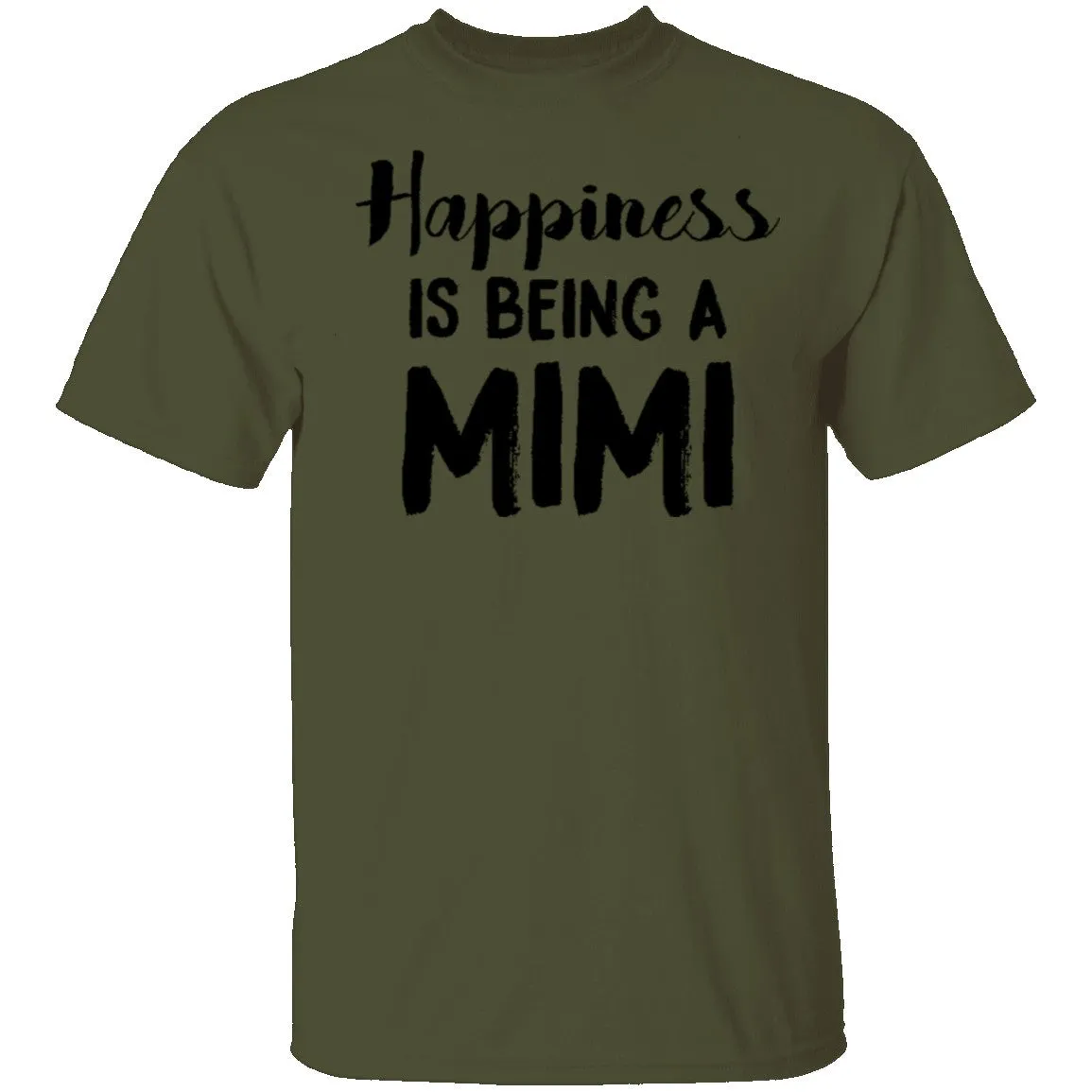 Happiness Is Being A Mimi T-Shirt