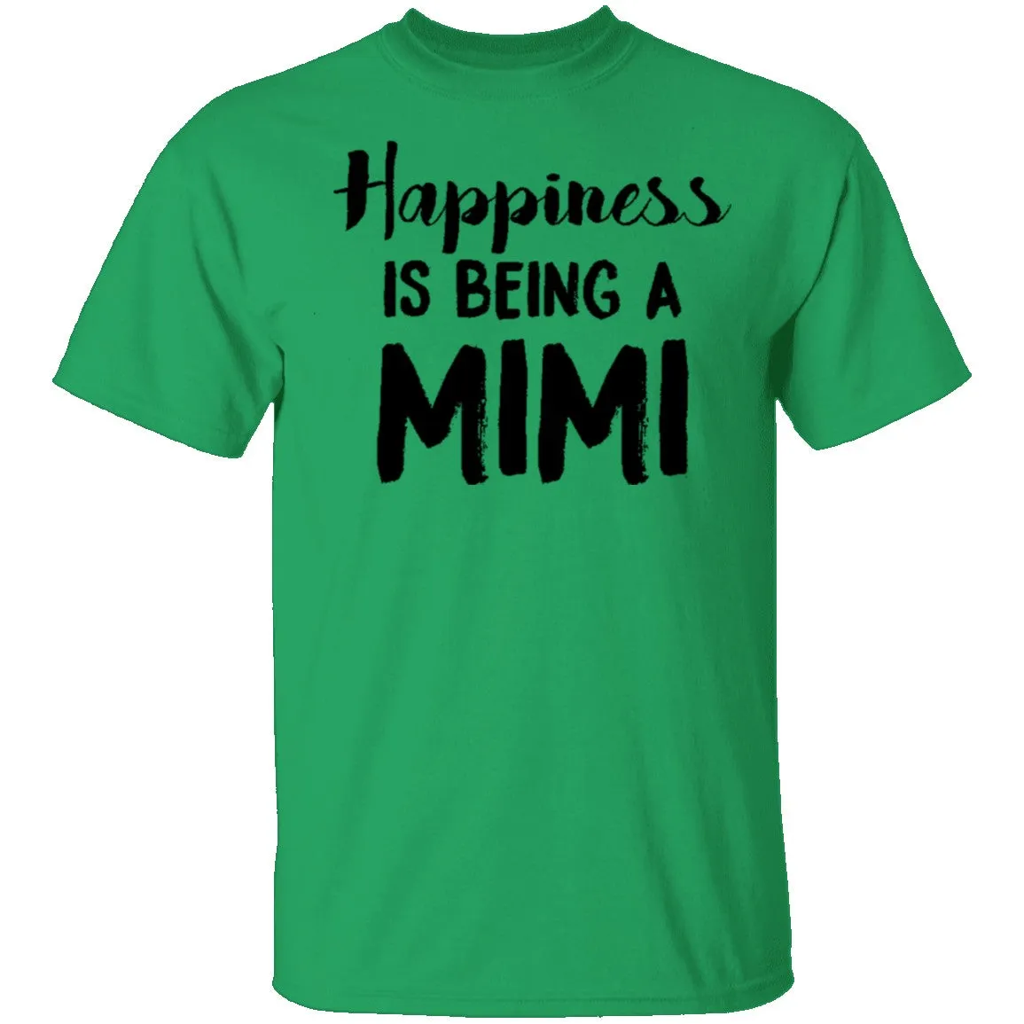 Happiness Is Being A Mimi T-Shirt