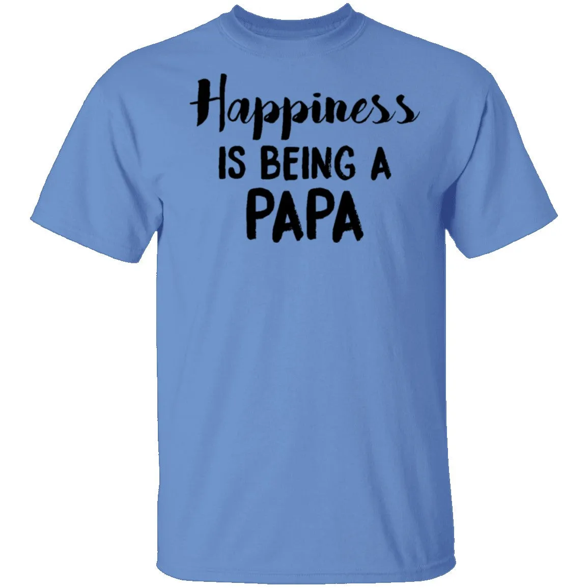 Happiness Is Being A Papa T-Shirt