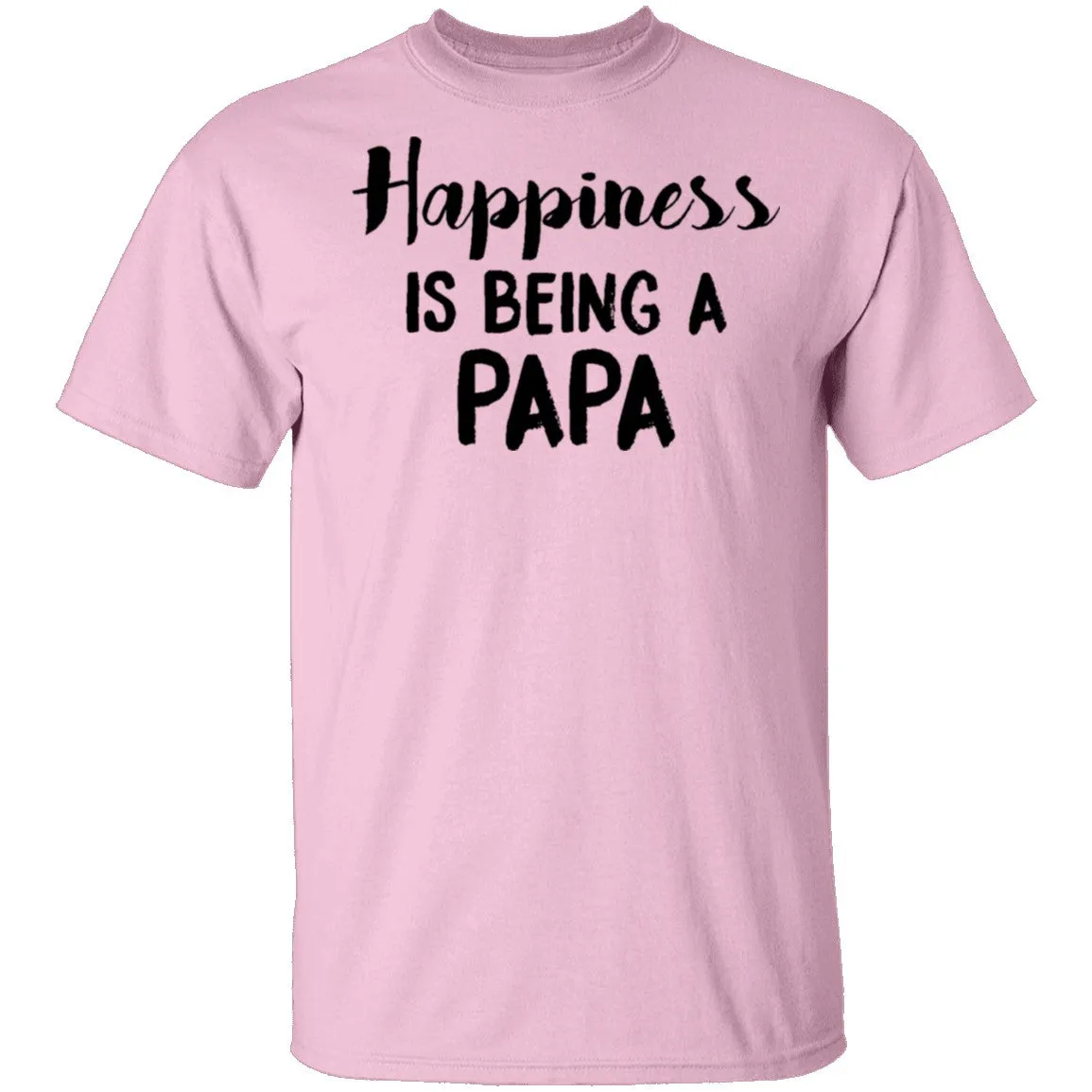 Happiness Is Being A Papa T-Shirt