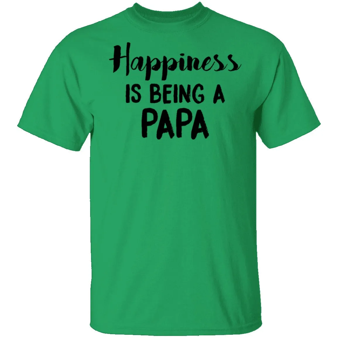 Happiness Is Being A Papa T-Shirt