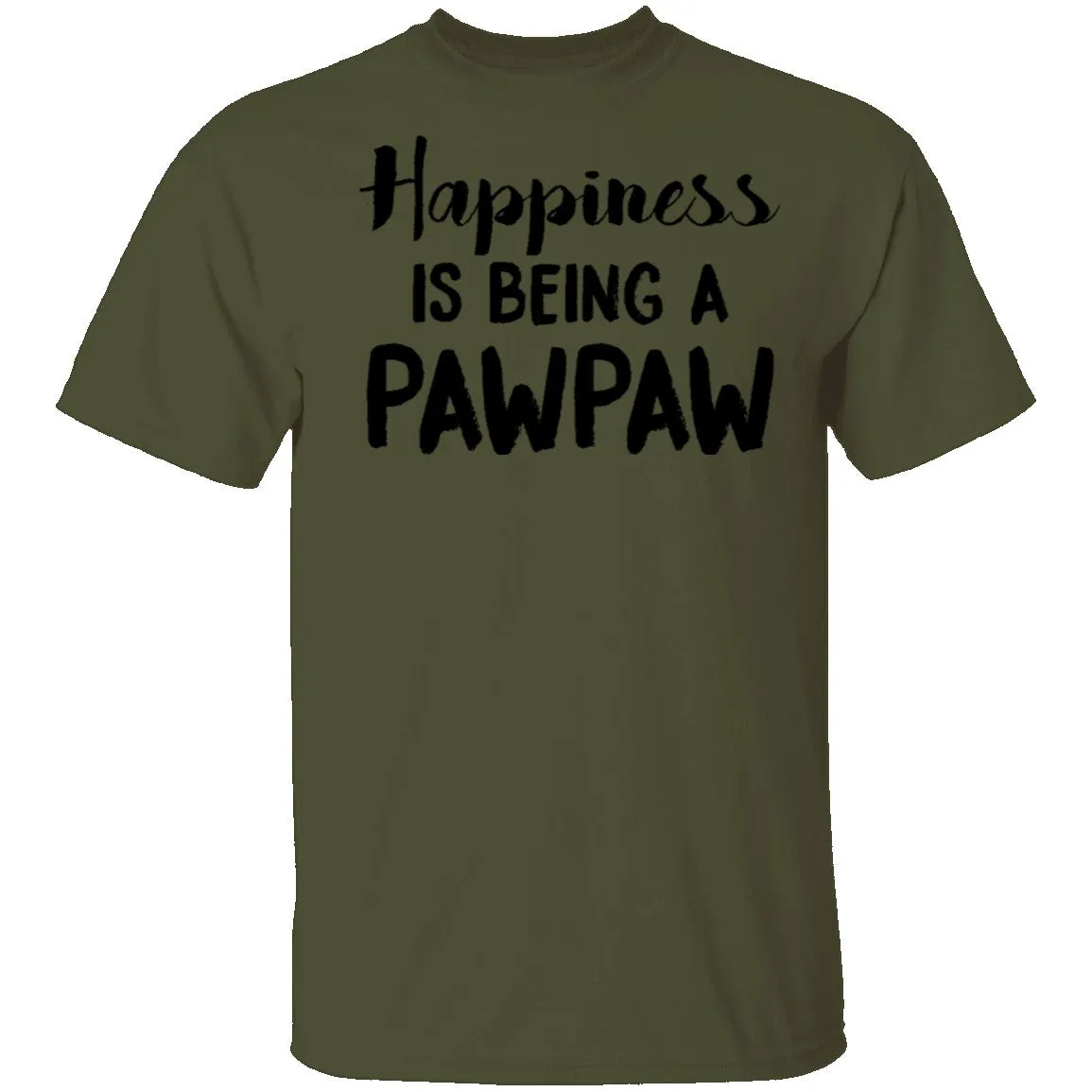 Happiness Is Being A Pawpaw T-Shirt