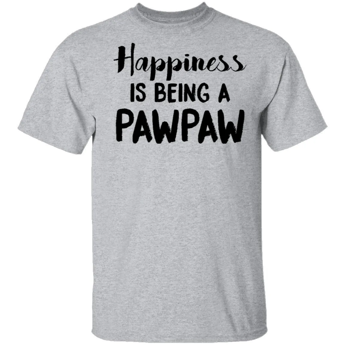 Happiness Is Being A Pawpaw T-Shirt