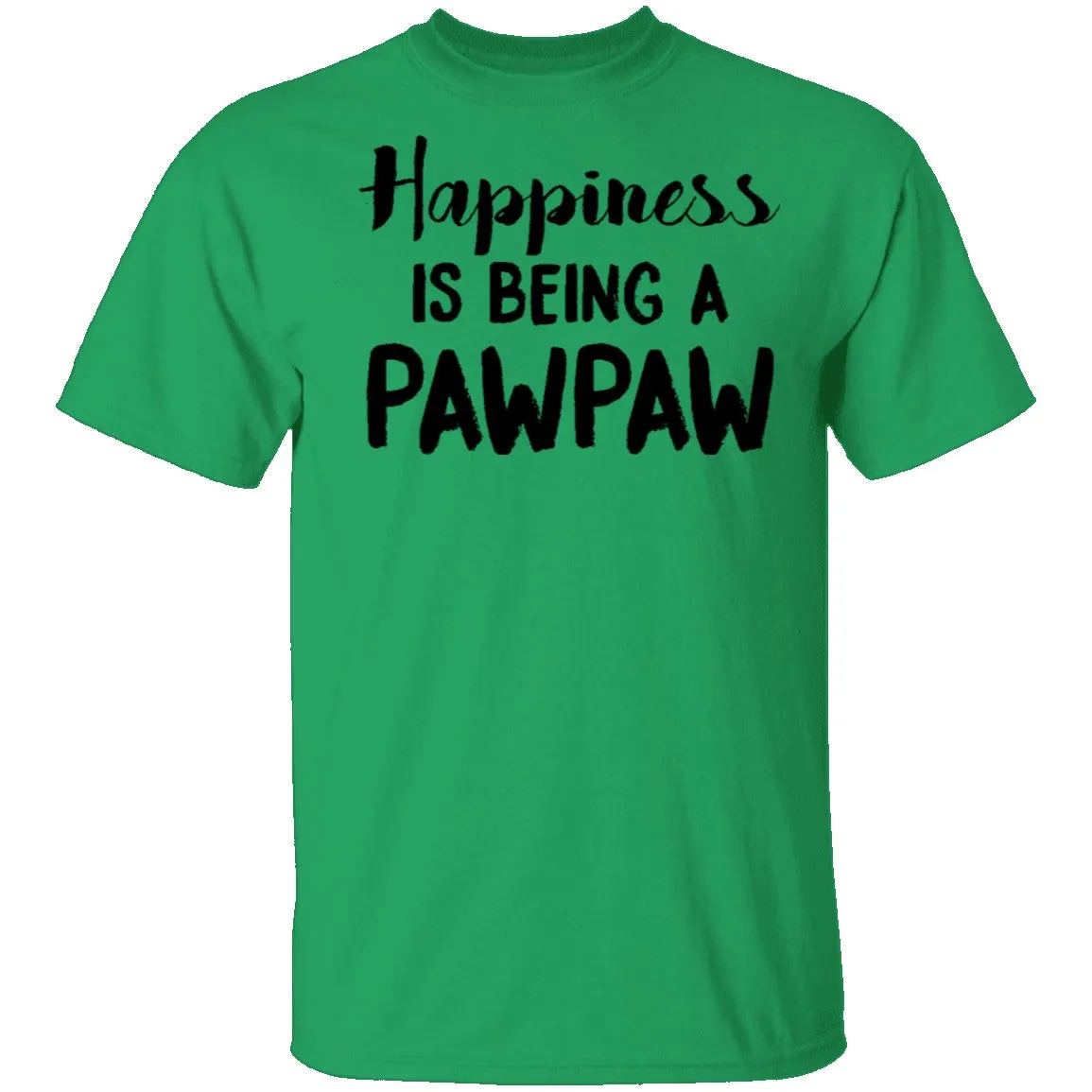 Happiness Is Being A Pawpaw T-Shirt