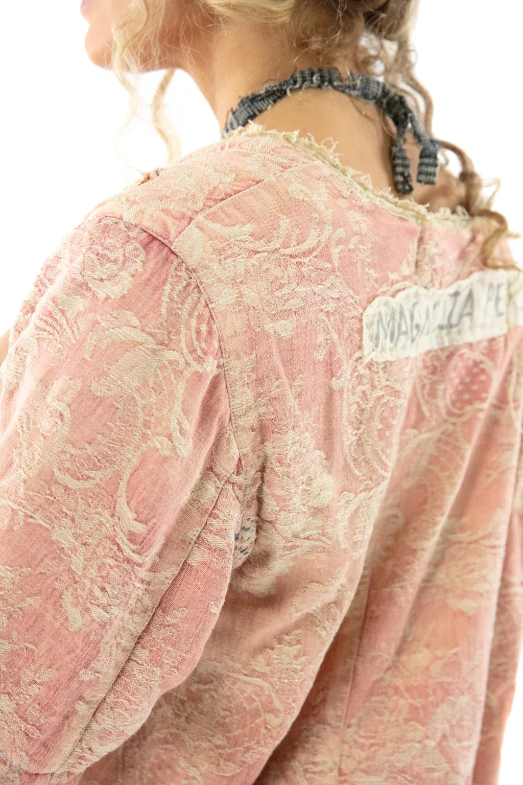 Jacquard Sirsi Jacket