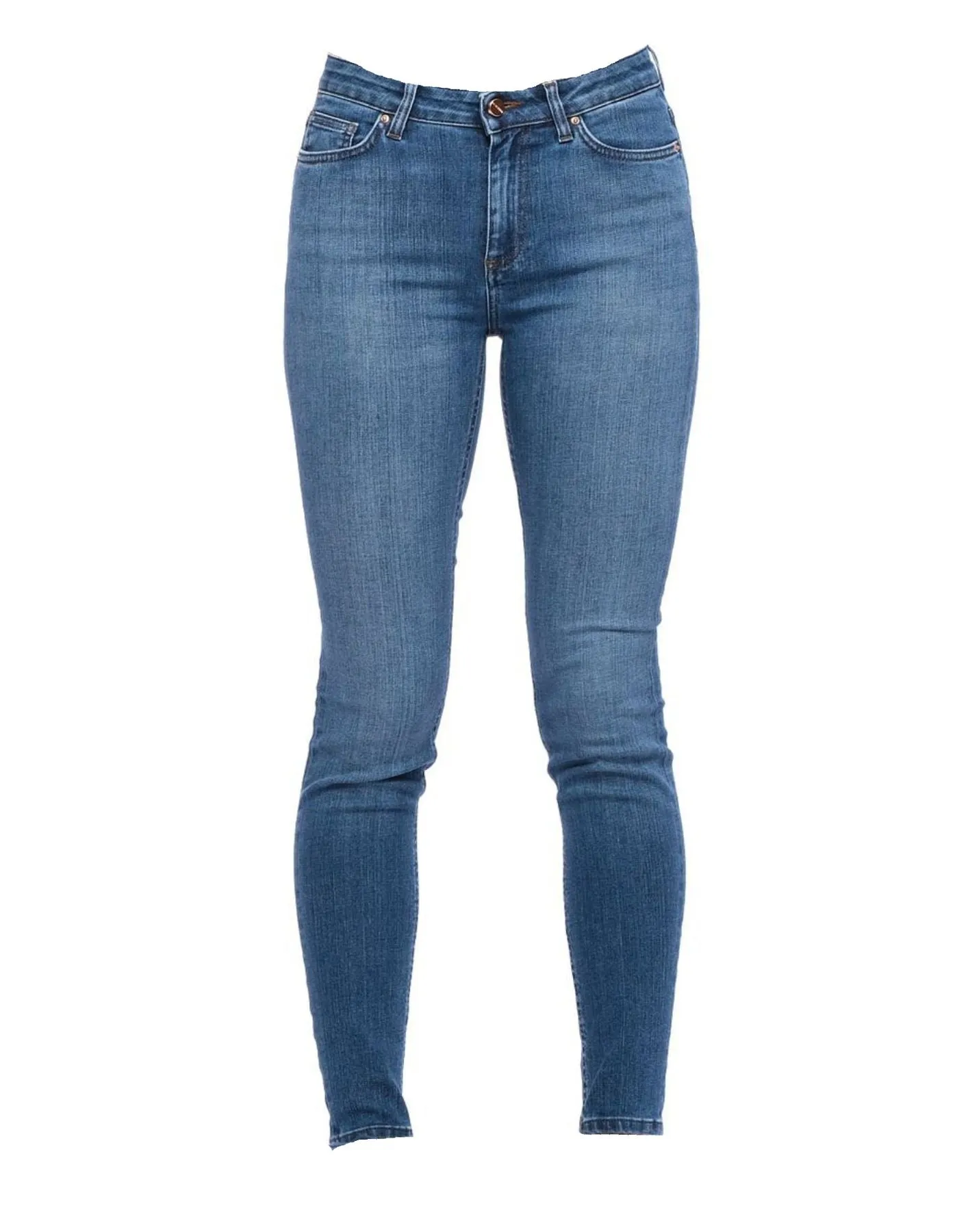 Jeans for woman DON THE FULLER CANNES DTF28B 902