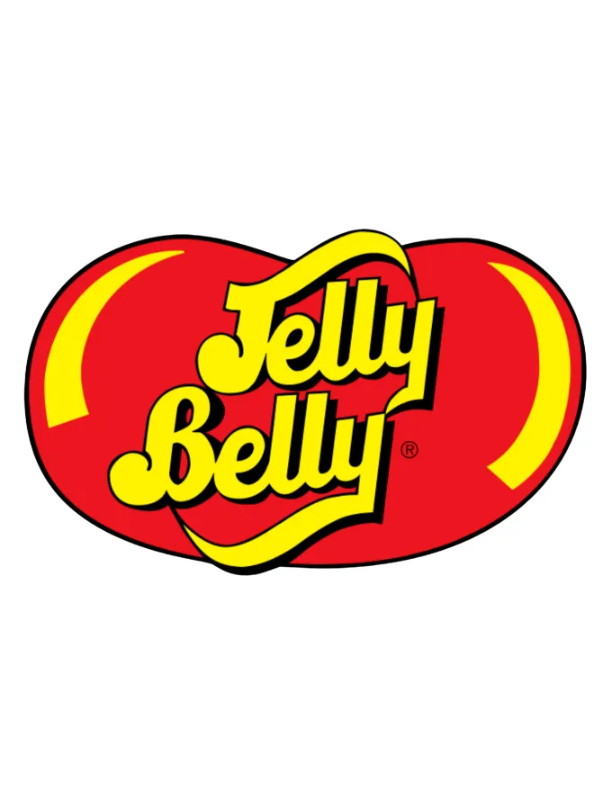 JELLY BELLY CROP - WHITE