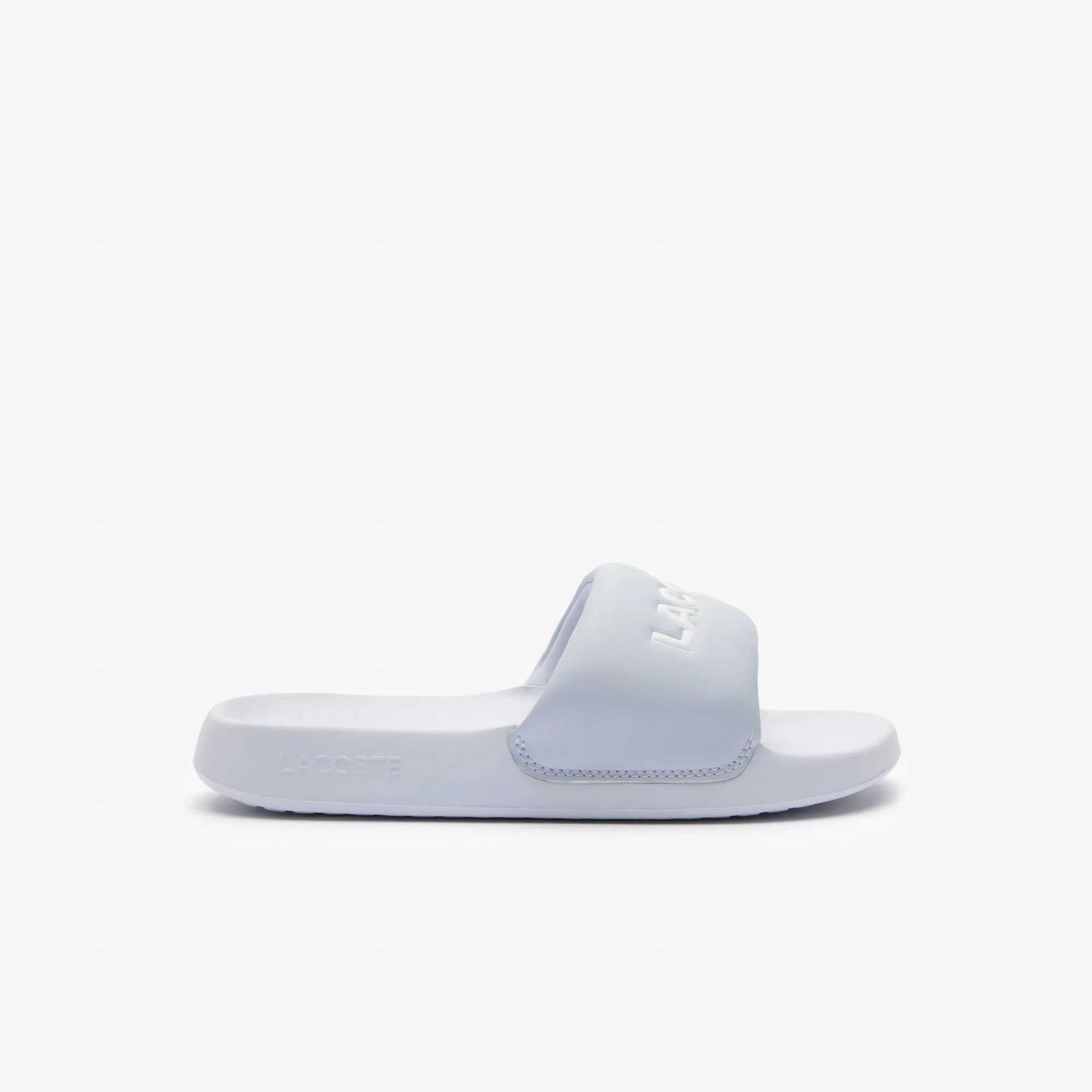 Lacoste Women Slides Croco 1.0