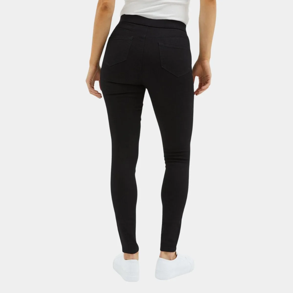 Ladies High Waisted Jeggings