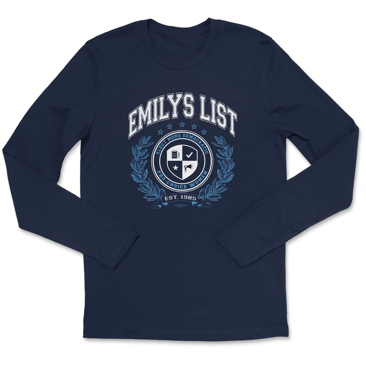 Legacy Long-Sleeve Tee