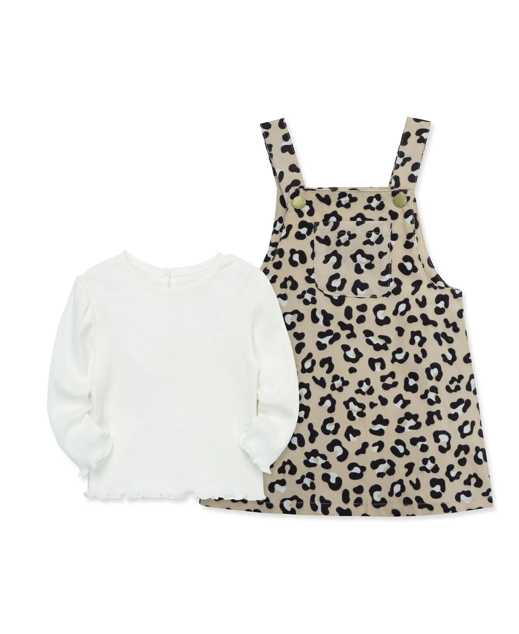 Leopard Jumper Set (12M-24M)