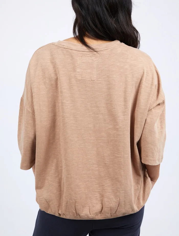 Mazie Sweat | Mocha