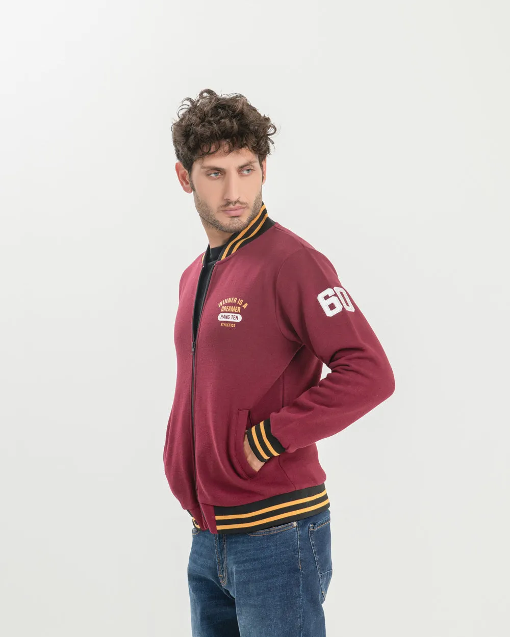 Men Baseball Jackets