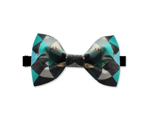 Men Pre-tied Cotton Bow Tie - Available in 25 Choices