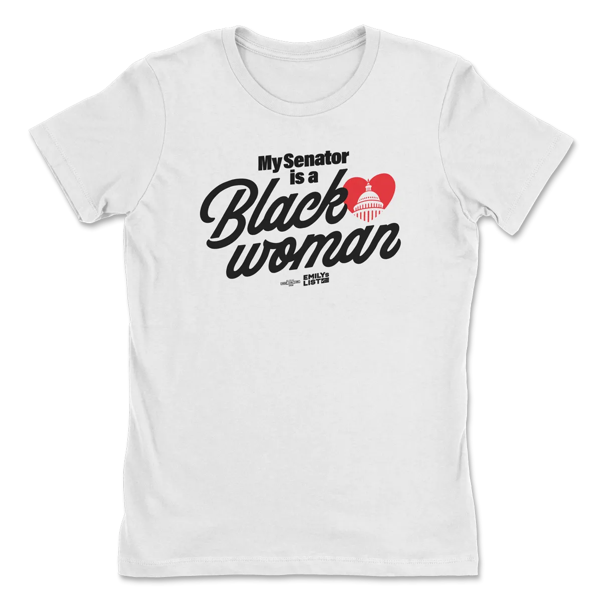 My Senator is a Black Woman Tee