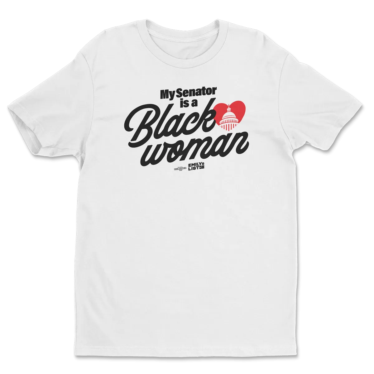 My Senator is a Black Woman Tee