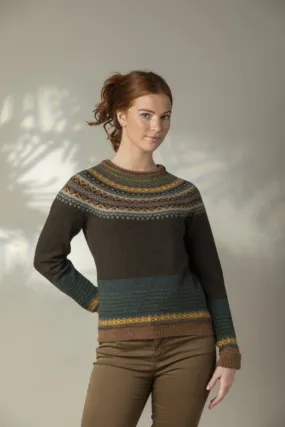 NEW Eribe Alpine Sweater in Highland