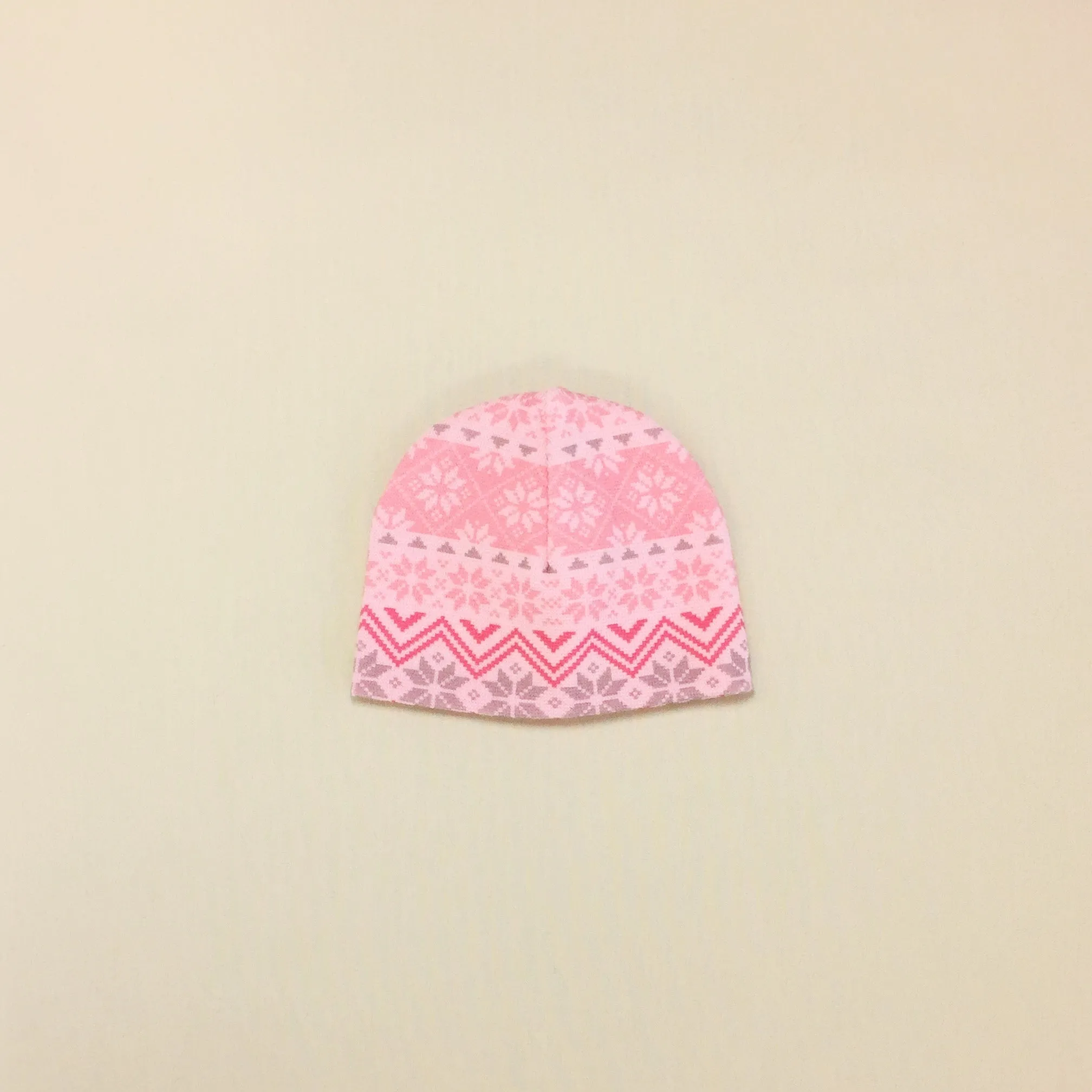 NICU Friendly Wrap Set Pink Nordic