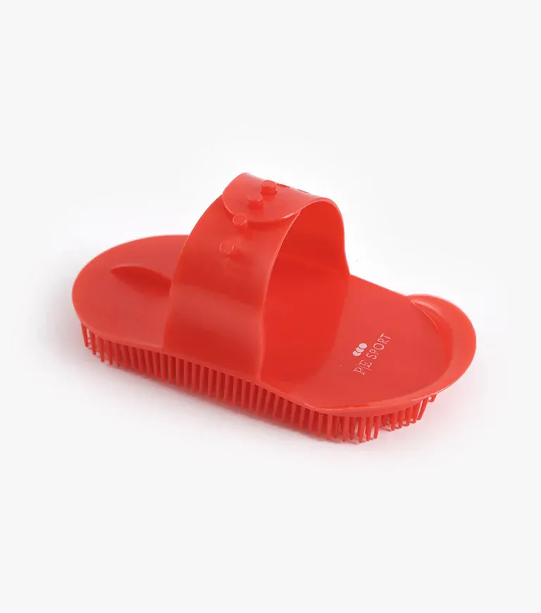 PEI Plastic Curry Comb