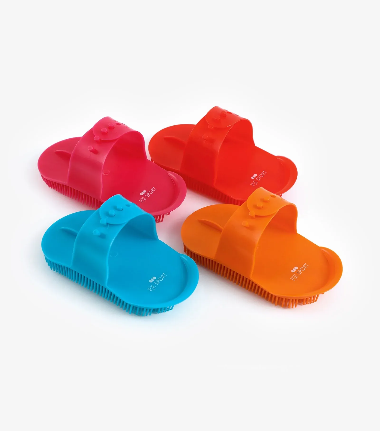 PEI Plastic Curry Comb