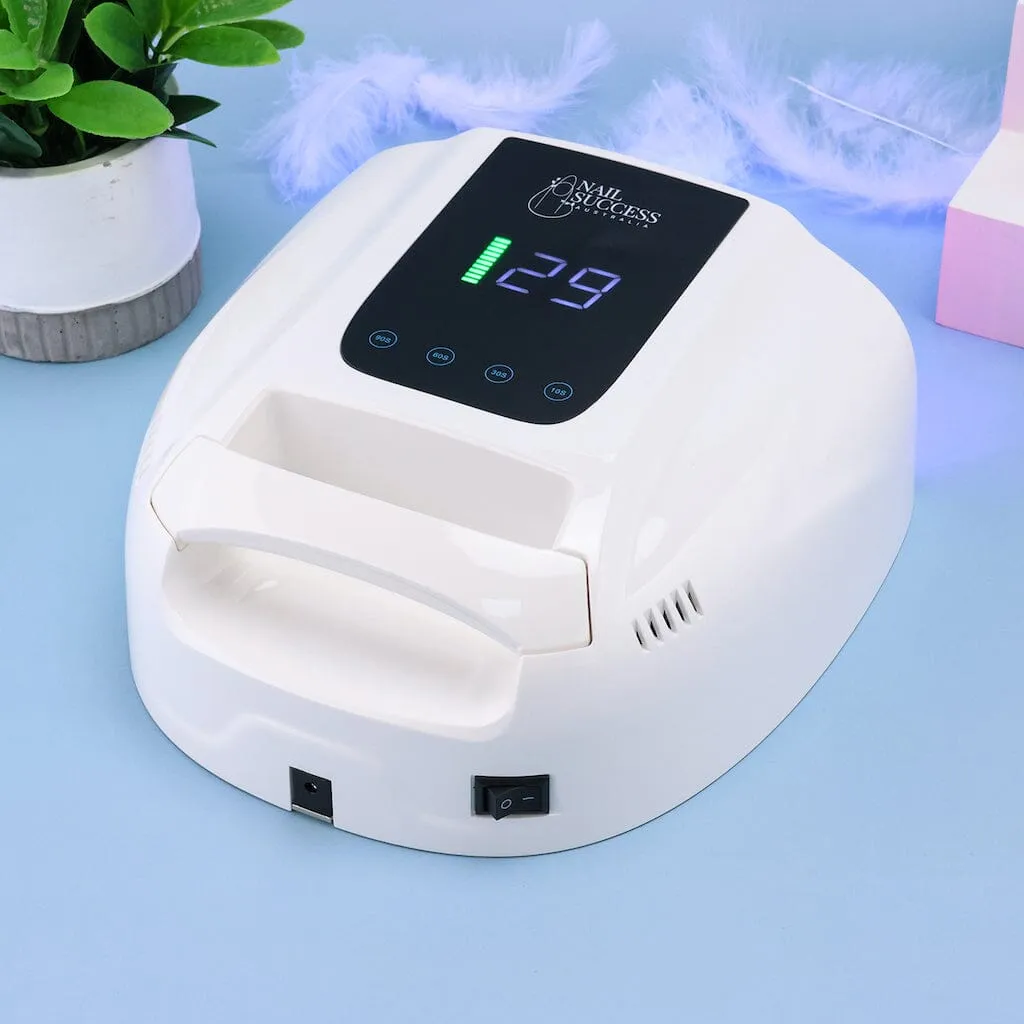 PRO Rechargeable Nail Lamp LED/UV 96W