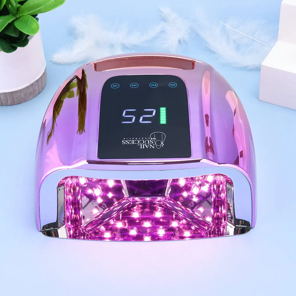 PRO Rechargeable Nail Lamp LED/UV 96W