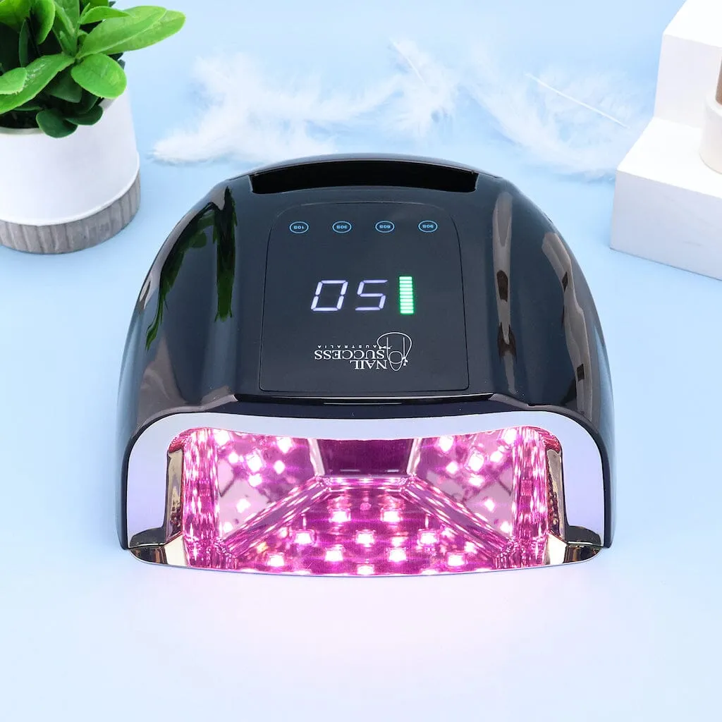 PRO Rechargeable Nail Lamp LED/UV 96W