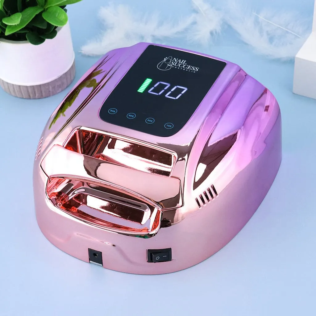 PRO Rechargeable Nail Lamp LED/UV 96W