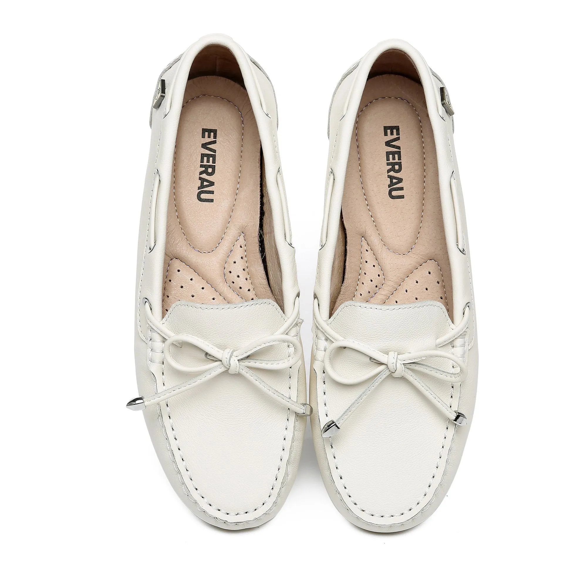 Sammy Women Leather Moccasin