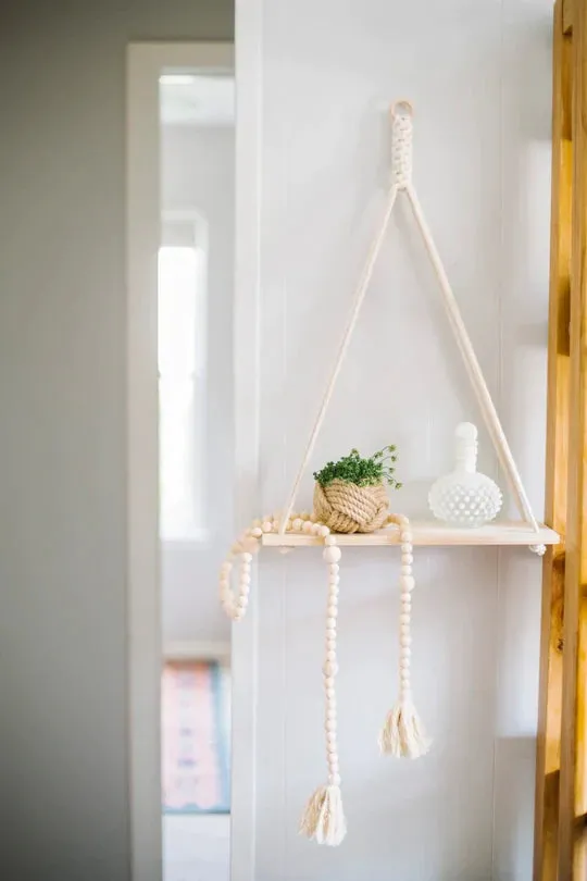 Serenity Bead Garland