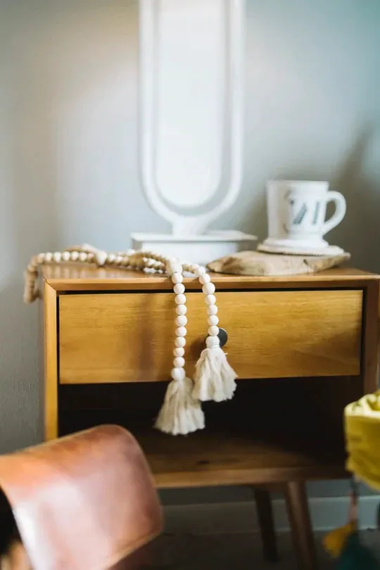 Serenity Bead Garland