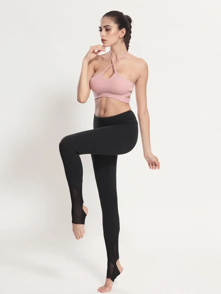 Sexy Vinyasa Sports Legging BN17 for Women