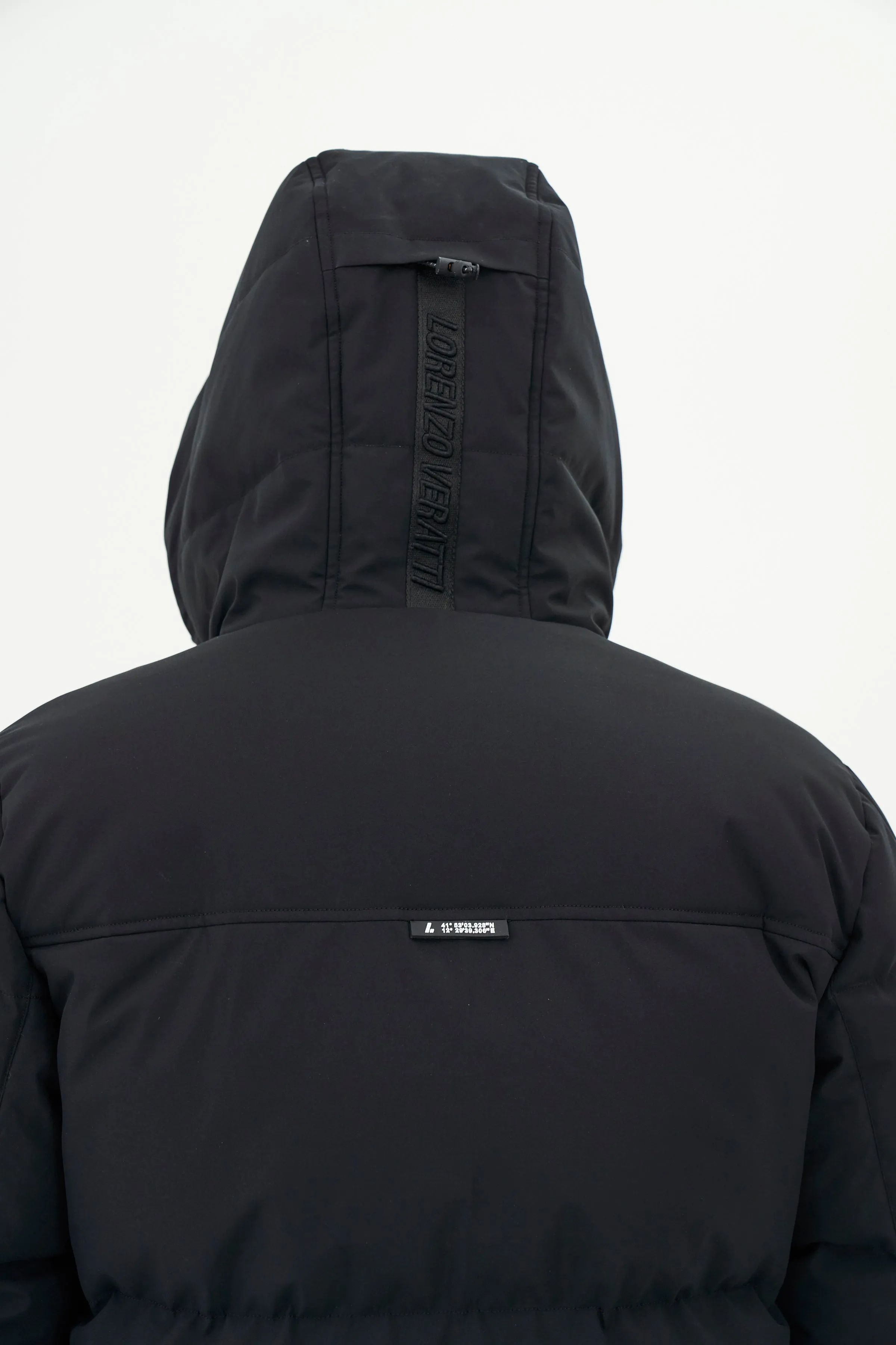 SHADE 2.0 JACKET - BLACK/WHITE