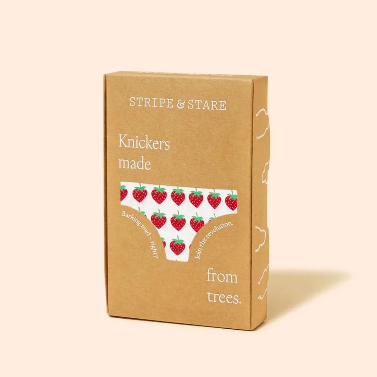 Strawberry Dreams Knicker